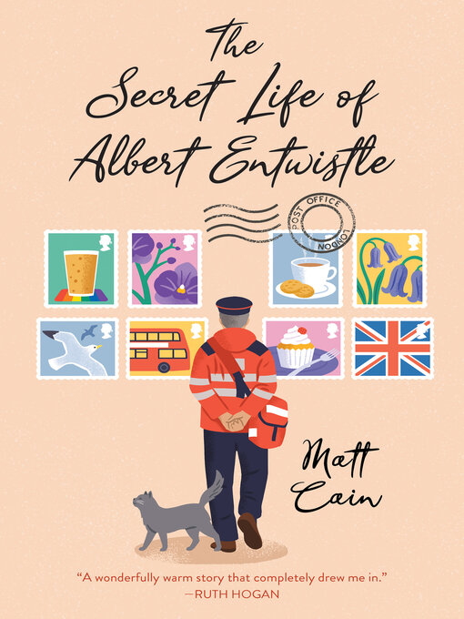 Title details for The Secret Life of Albert Entwistle by Matt Cain - Available